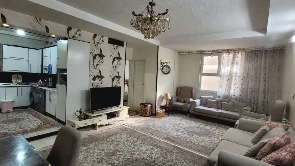 شهرک آزادی آپارتمان ۶۳متری تک خواب|فروش آپارتمان|تهران, شهرک فرهنگیان|دیوار