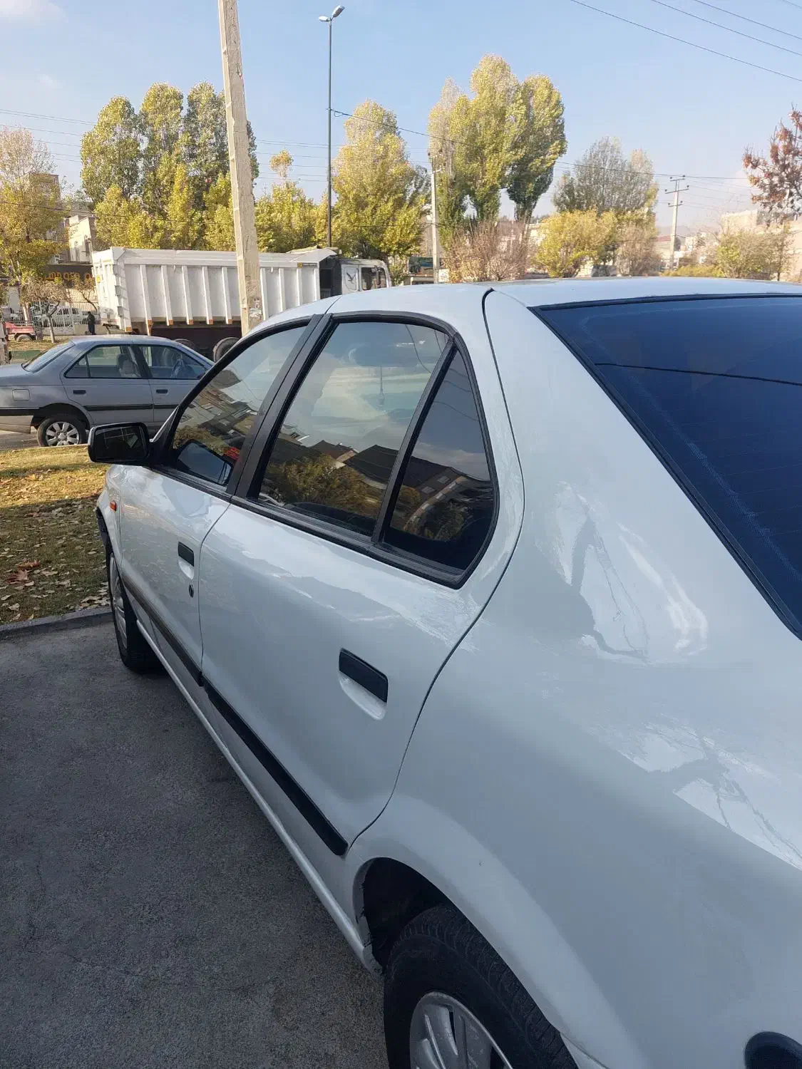 سمند مولتی پلکس|خودرو سواری و وانت|سقز, |دیوار