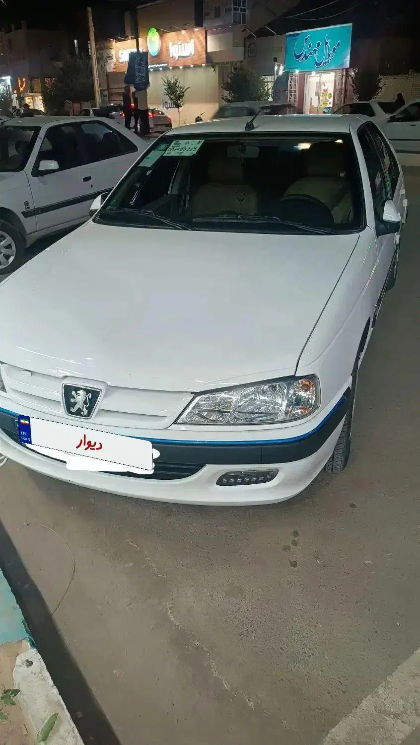 پارس 401|خودرو سواری و وانت|میبد, |دیوار