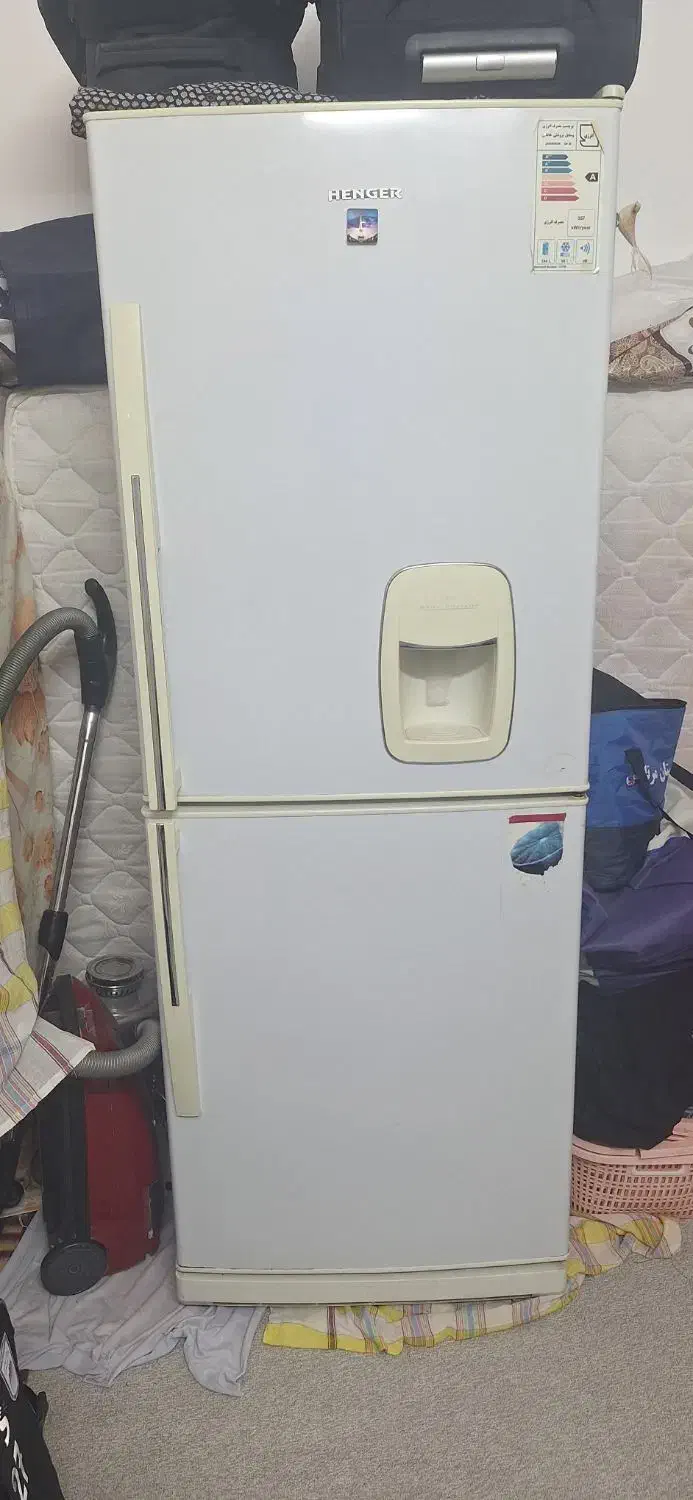 یخچال فریزر دست دوم|یخچال و فریزر|اردکان, |دیوار