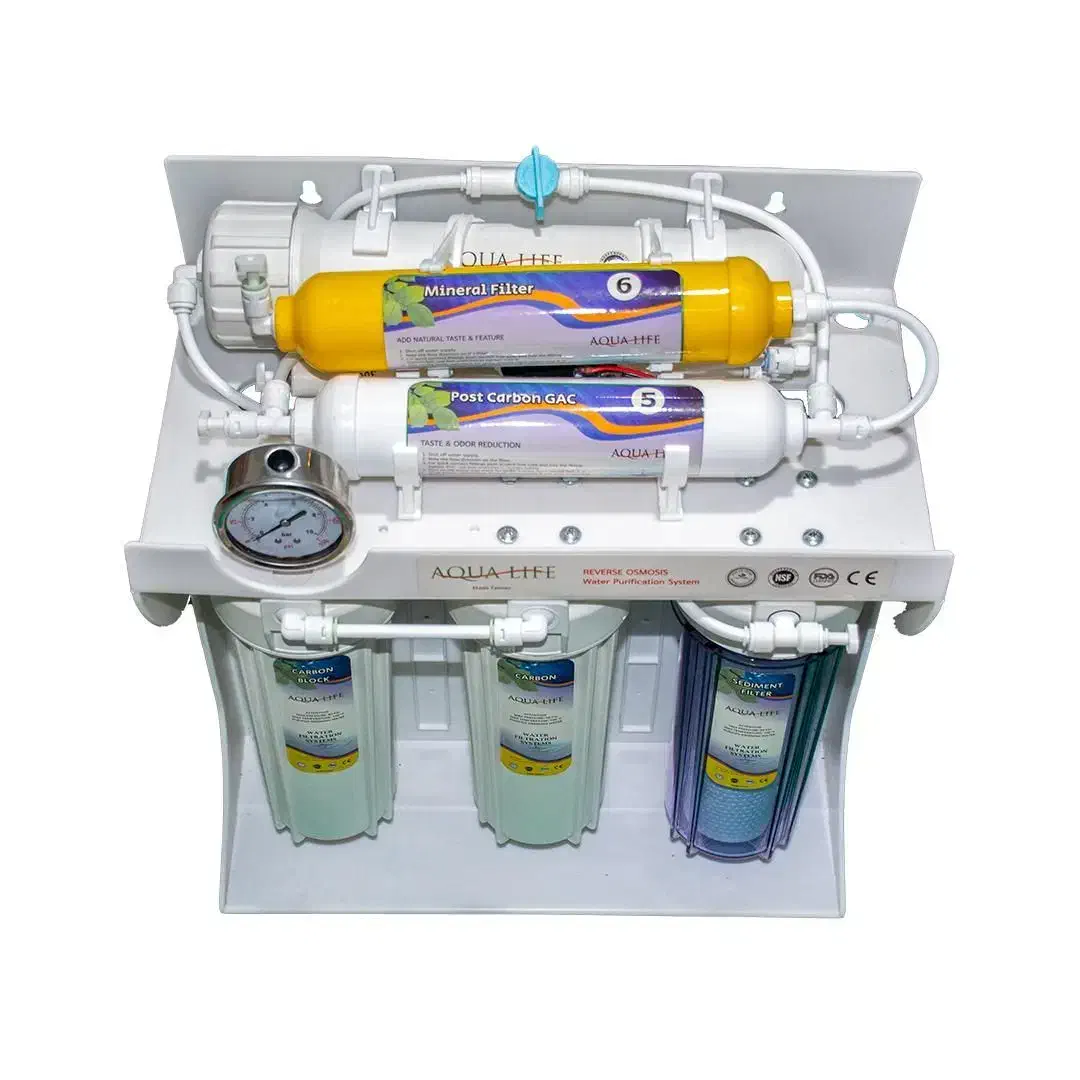 تصفیه آب فقط تایوانی بخر|آب‌سردکن و تصفیه آب|رشت, چمارسرا|دیوار