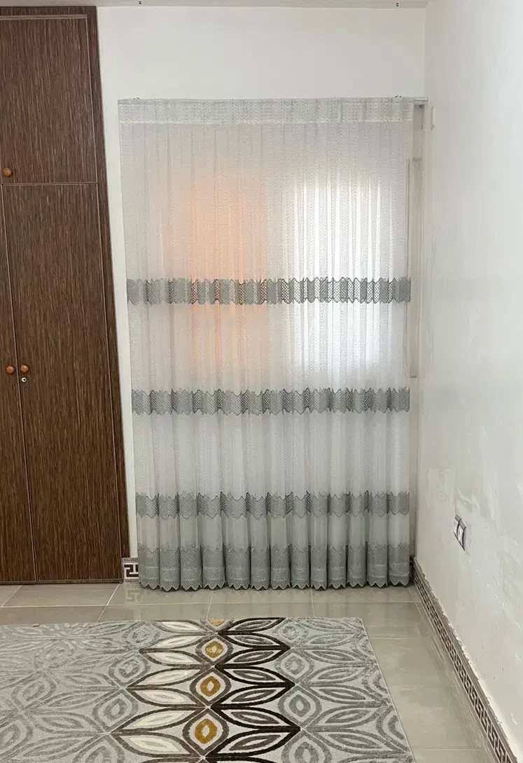 پرده|پرده، رانر، رومیزی|قشم, |دیوار