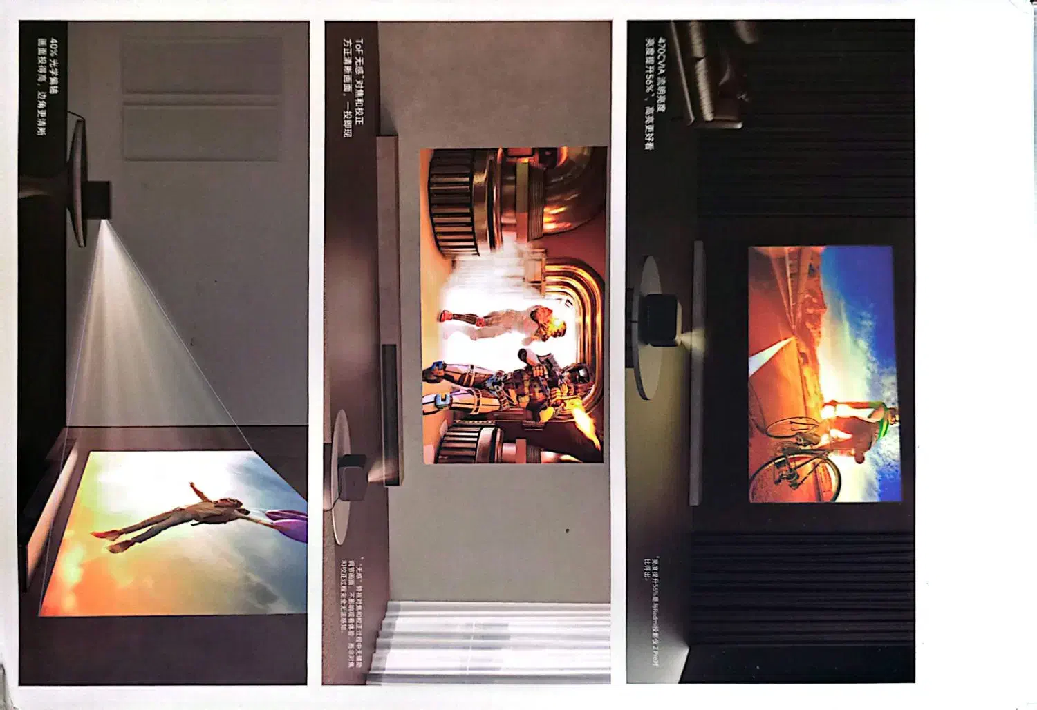 ویدئو پرژکتور ردمی ۳ پرو|تلویزیون و پروژکتور|تهران, مهران|دیوار