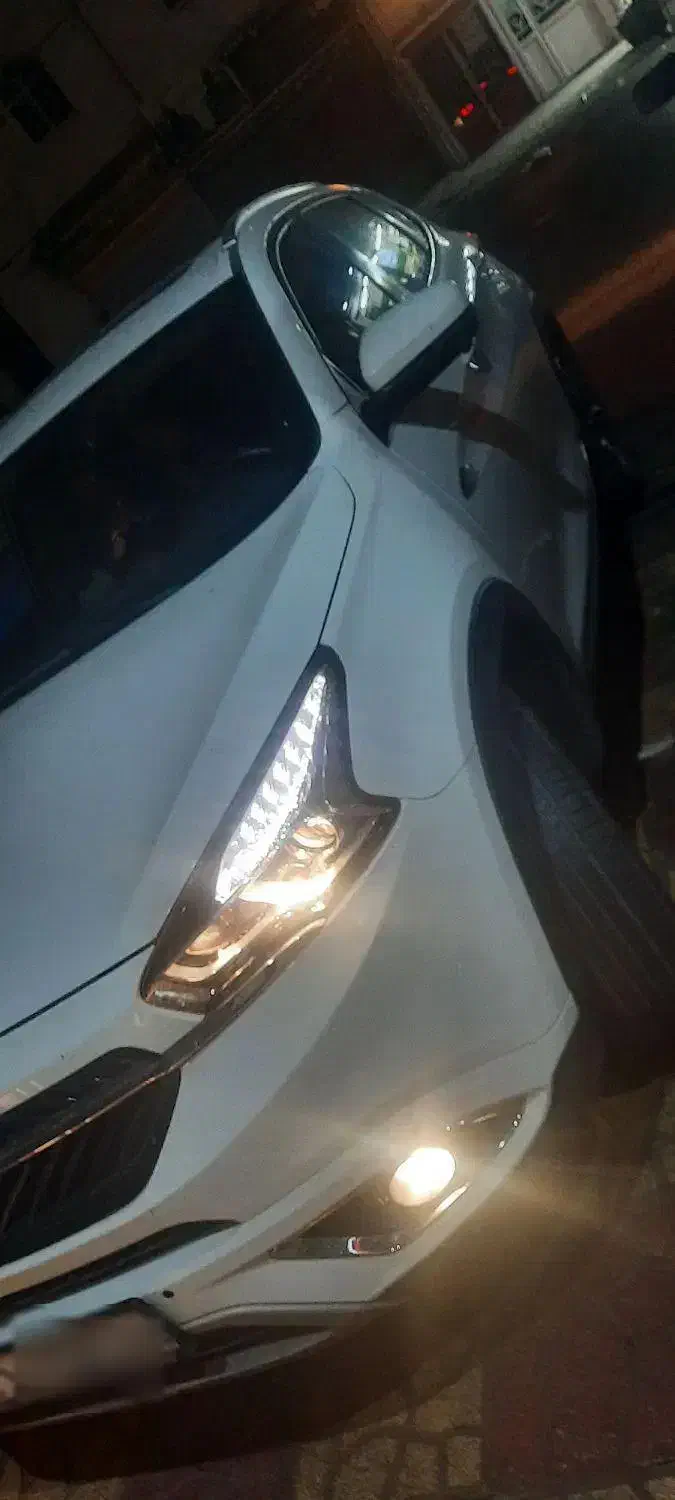 تیگو ۷ ie مدل ۱۴۰۰|خودرو سواری و وانت|تهران, تهرانپارس غربی|دیوار