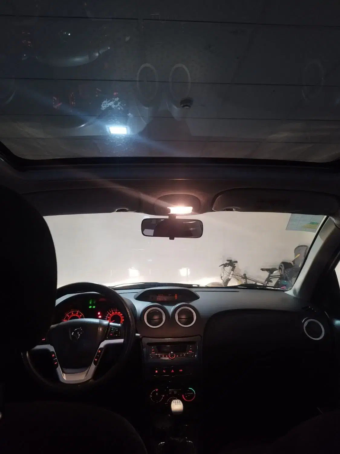 رانا پانوراما مدل ۱۴۰۰ بدون رنگ و خط و خش|خودرو سواری و وانت|تبریز, |دیوار