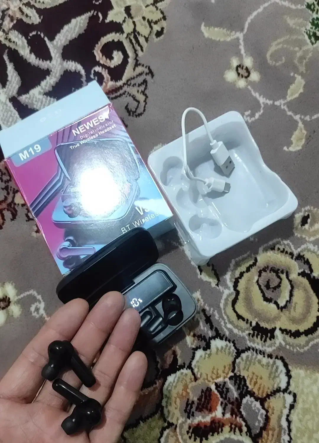 ایرپاد مدل M19|لوازم جانبی موبایل و تبلت|کرمانشاه, |دیوار