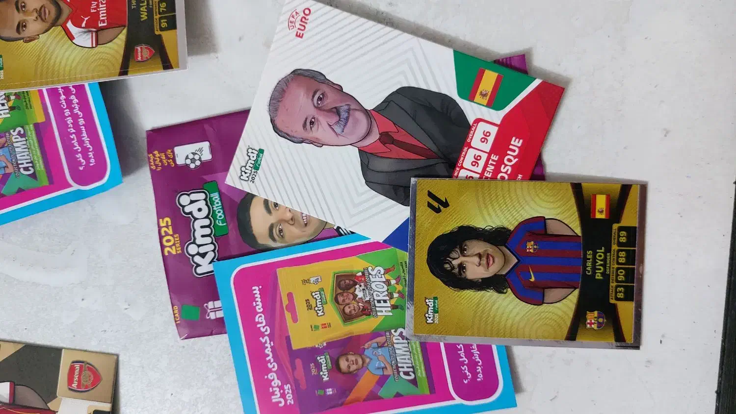 کارت|اسباب‌‌بازی|قم, انصار‌الحسین|دیوار