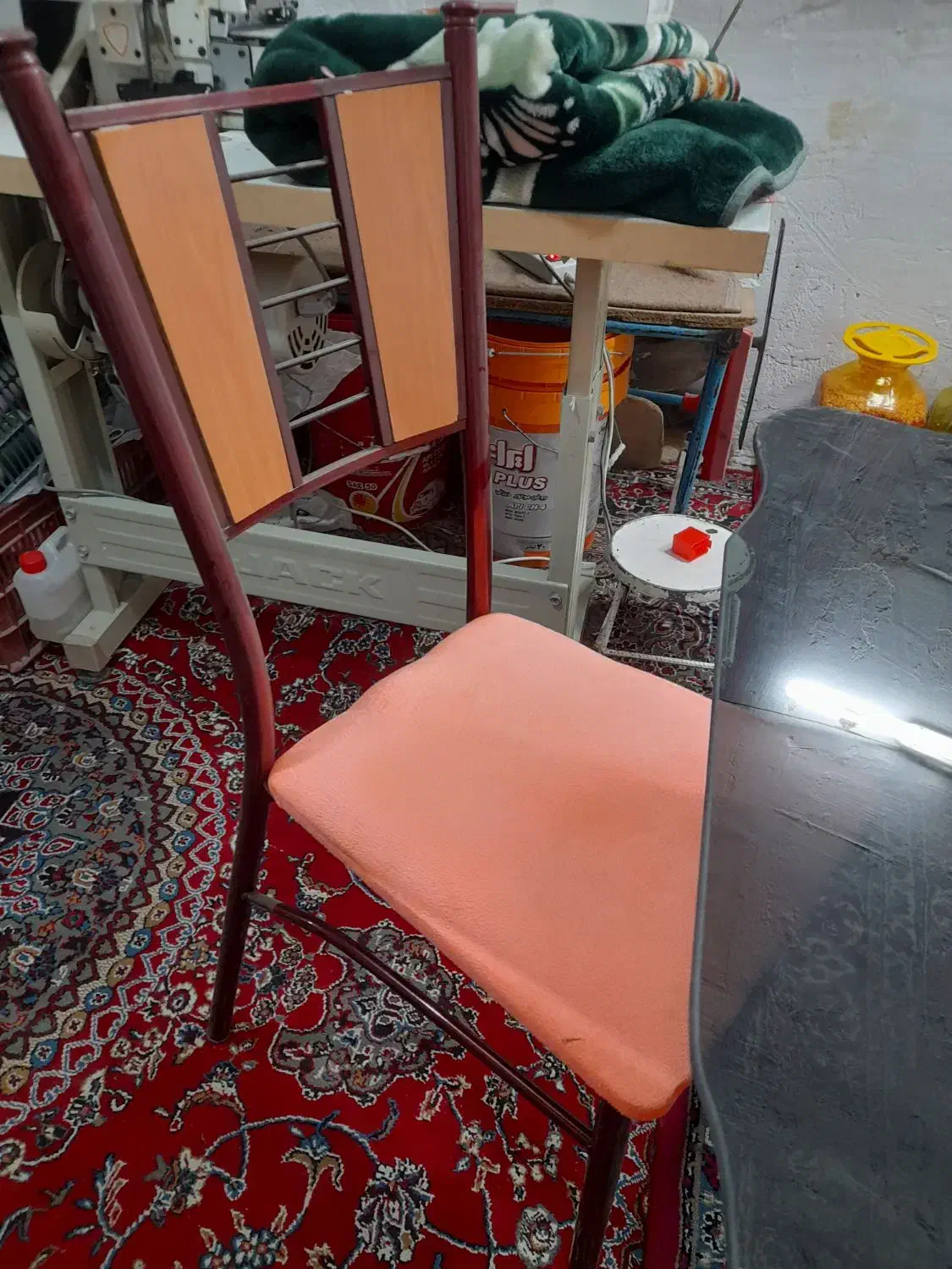 میز صندلی غذا خوری|میز و صندلی غذاخوری|خرمدره, |دیوار