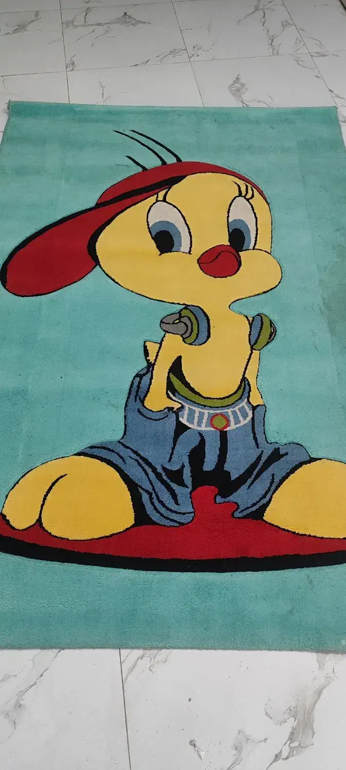 فرش فانتزی|فرش|اسلام‌شهر, شهرک طالقانی|دیوار