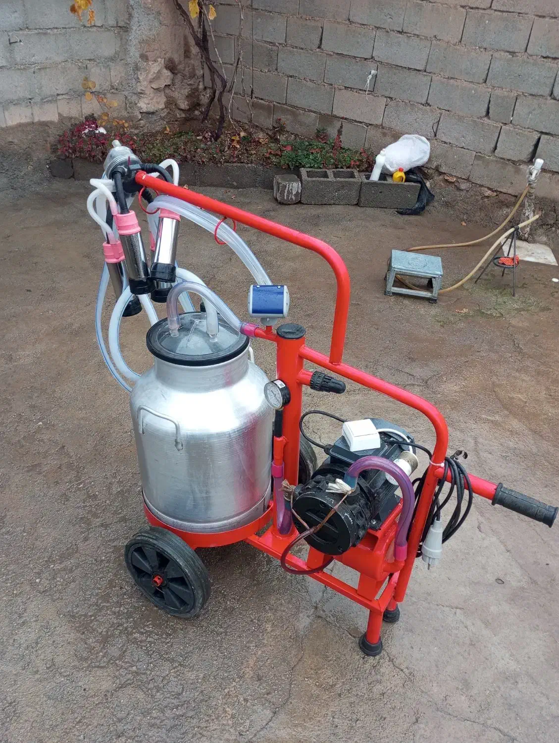 شیر دوش گاو|ماشینآلات صنعتی|بوکان, |دیوار