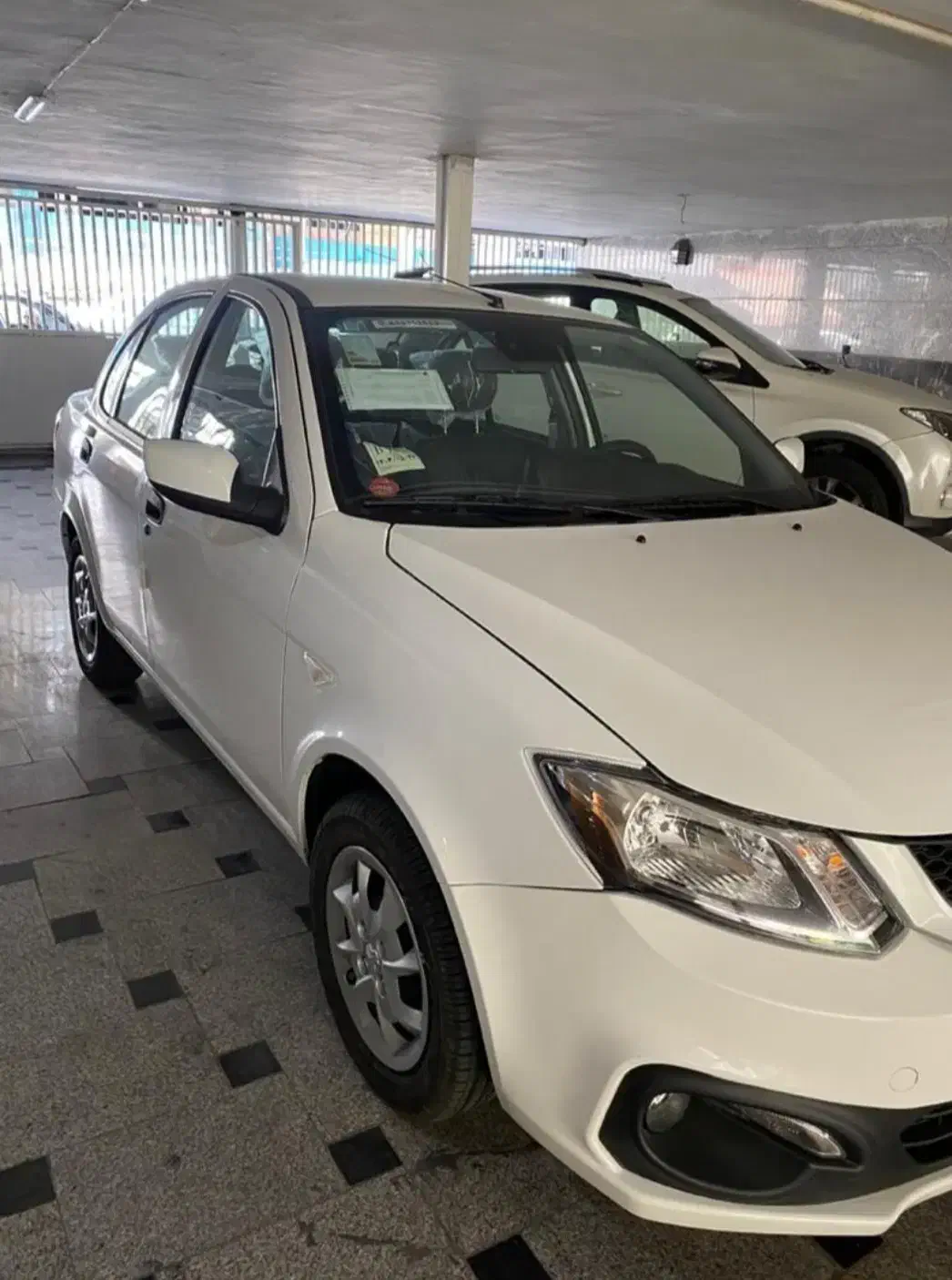 ساینا اس ۱۴۰۳ در حد صفر|خودرو سواری و وانت|تهران, گلستان (شهرک راه آهن)|دیوار