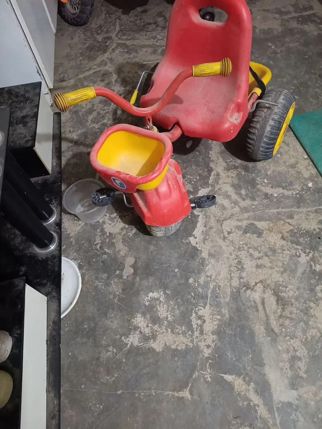 سه چرخه کودک|اسباببازی بچه|قوچان, |دیوار