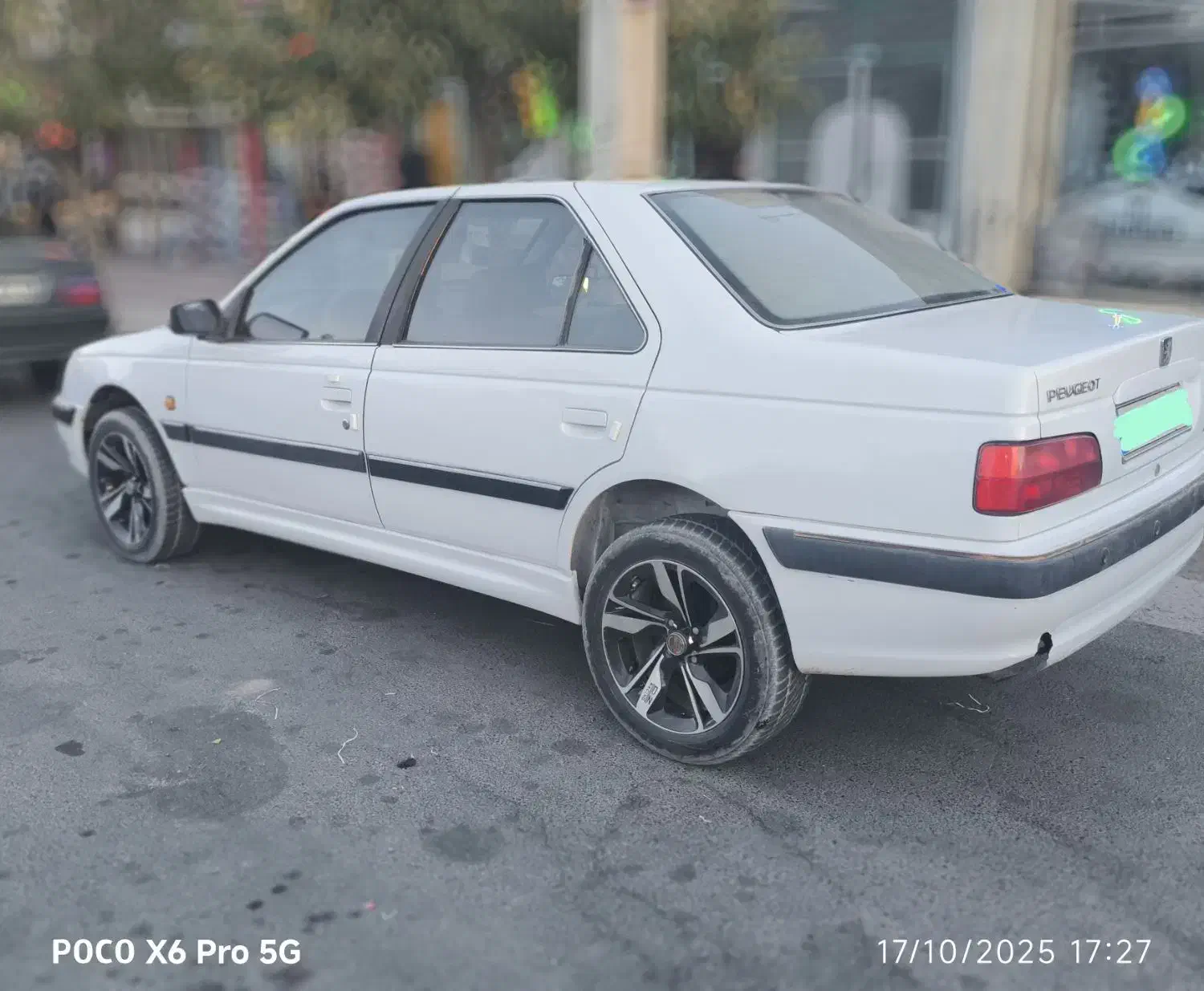 پژو پارس سال|خودرو سواری و وانت|میانه, |دیوار