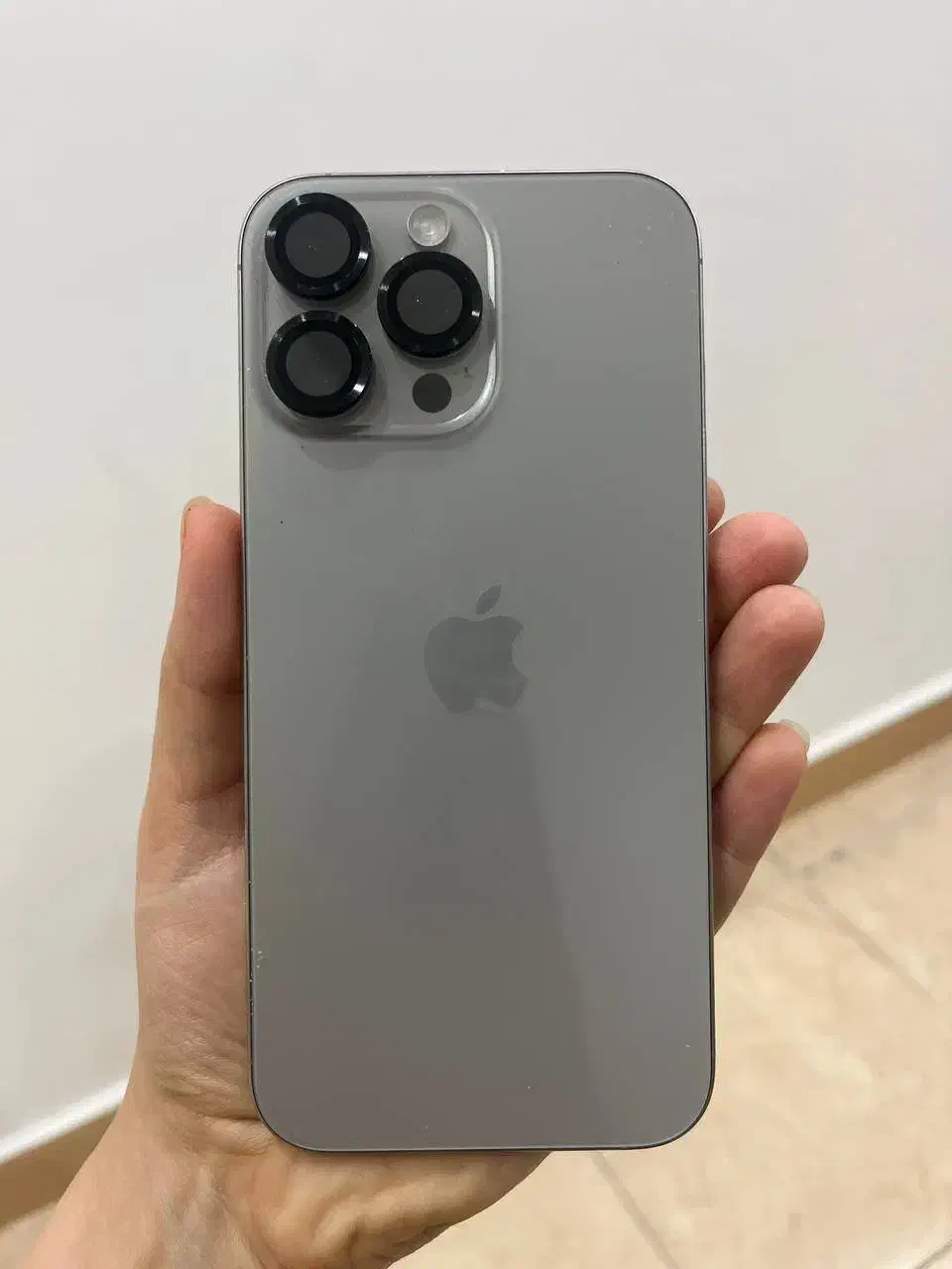 گوشی ۱۶پرومکس|موبایل|رشت, صفاری|دیوار