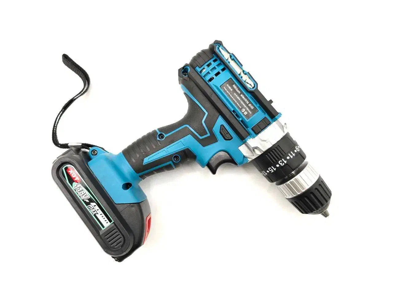 دریل شارژی|ماشینآلات صنعتی|رشت, کوی عرفان|دیوار