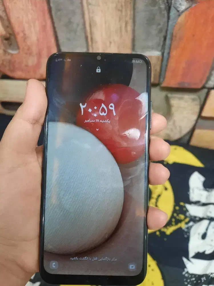 گوشی a02s|موبایل|لردگان, |دیوار