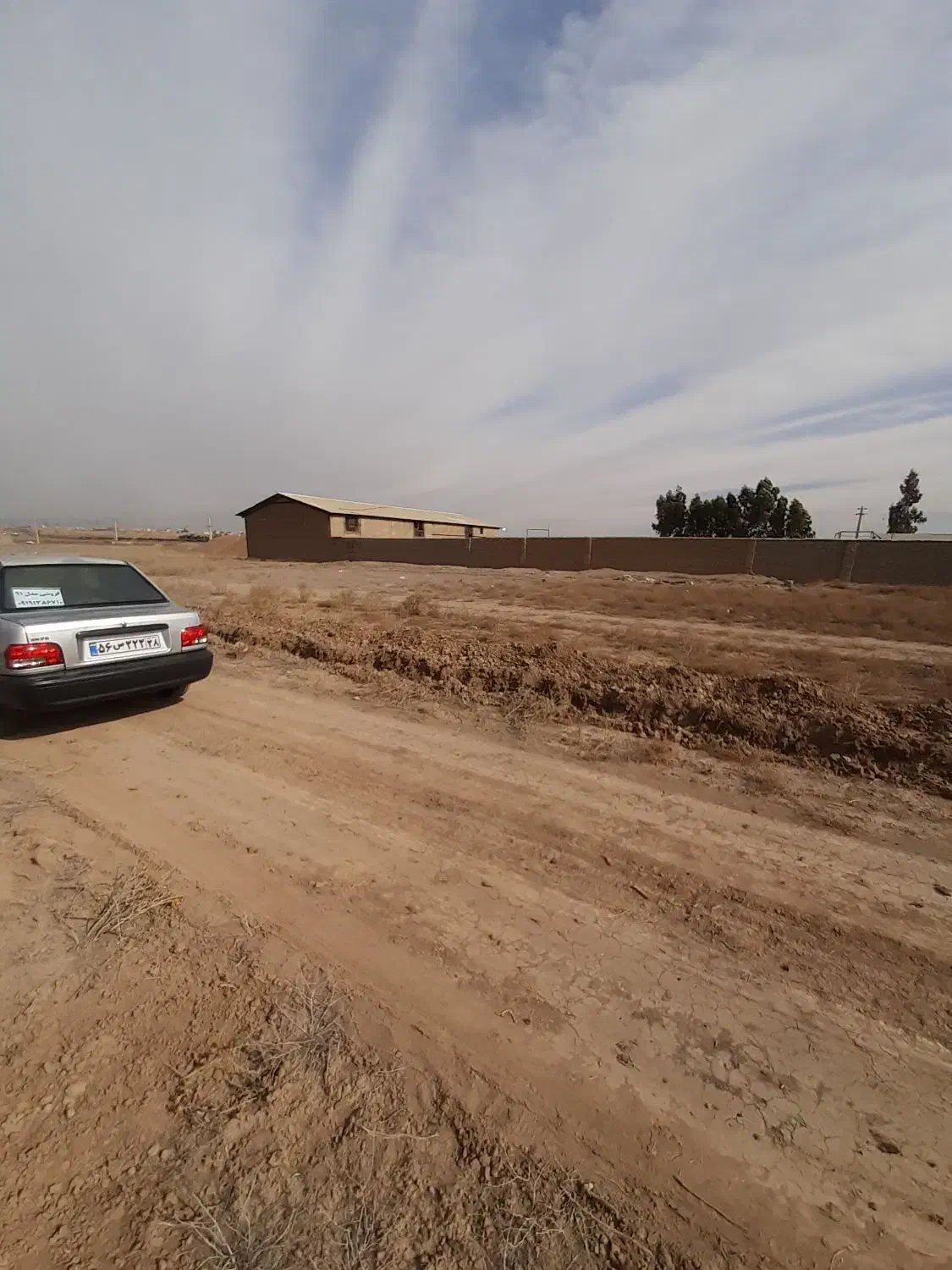 فروش زمین ۲۵۰ متر قرچک خیابان شهرک صنعتی قرچک|فروش زمین و ملک کلنگی|قرچک, ولی آباد|دیوار