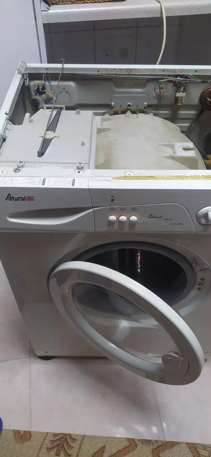 تعمیرات لباسشویی ، یخچال، گاز، هود ،جاروبرقی پکیج|خدمات پیشه و مهارت|پردیس, فاز ۲|دیوار