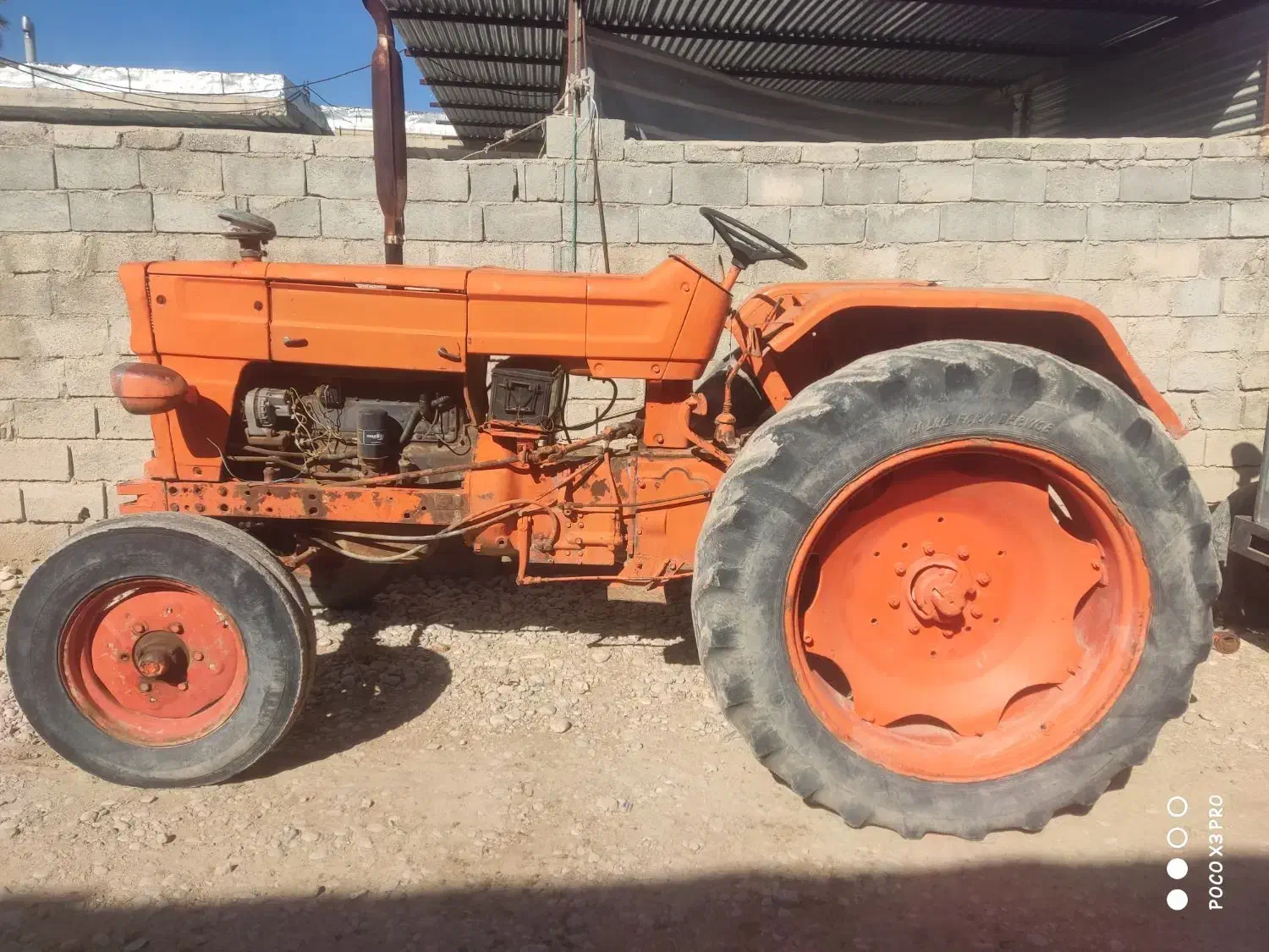 رمانی و فرگوسن|خودرو سنگین|داراب, |دیوار