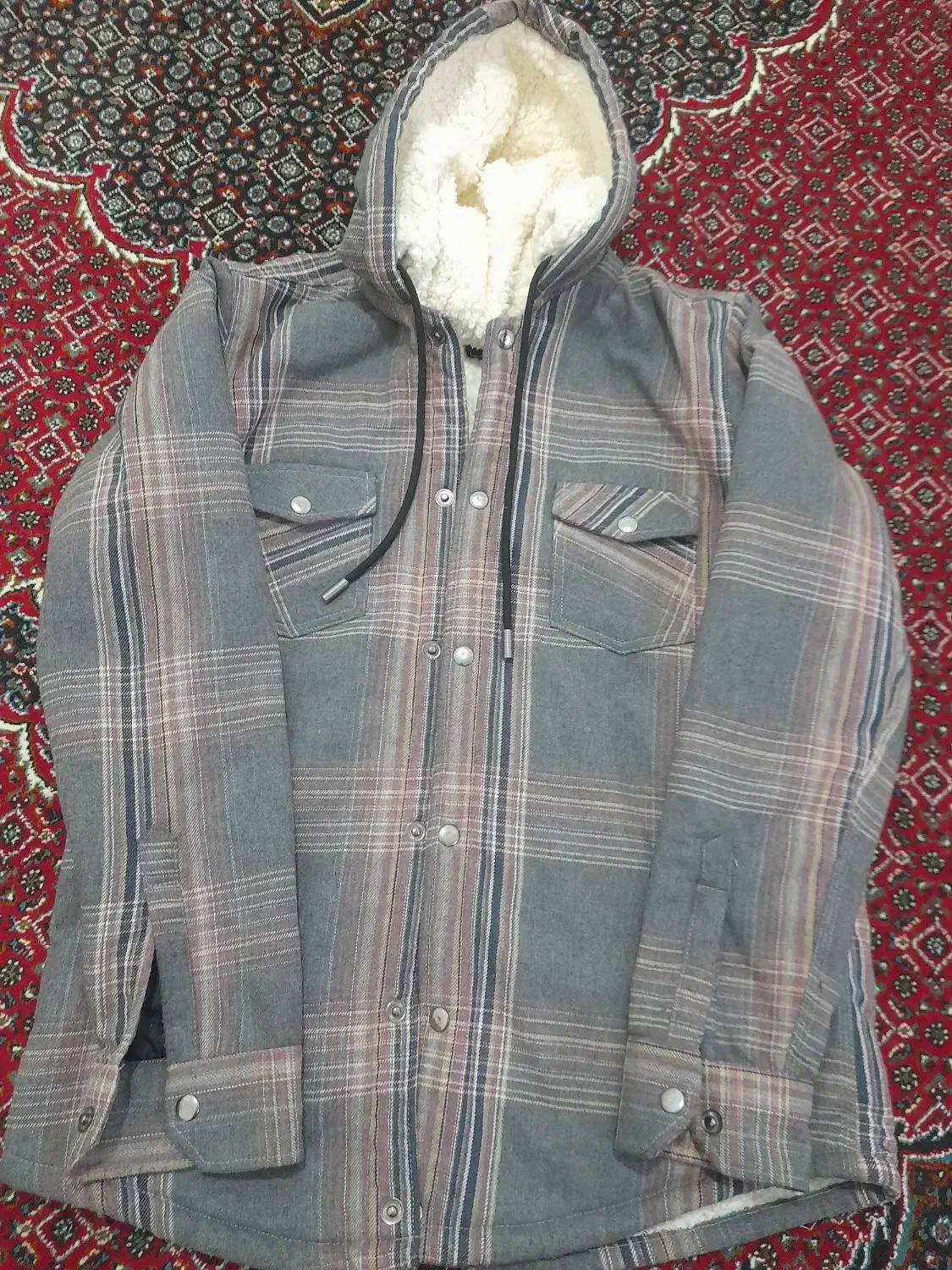 هودی وکاپشن|لباس|اسلامآباد غرب, |دیوار