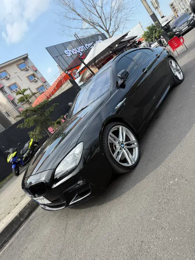 BMW 640i|خودرو سواری و وانت|رشت, گلسار|دیوار
