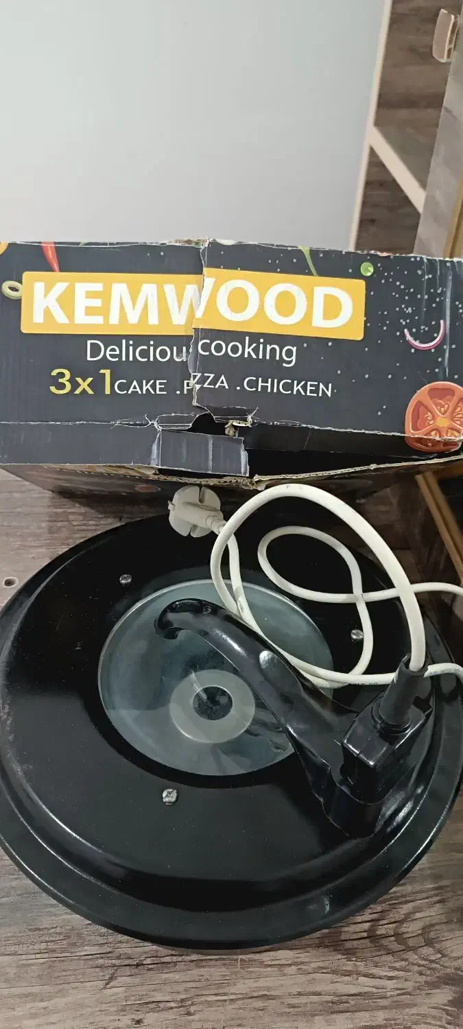 کیک پز نو|اجاق گاز و لوازم برقی پخت‌وپز|ایلام, |دیوار