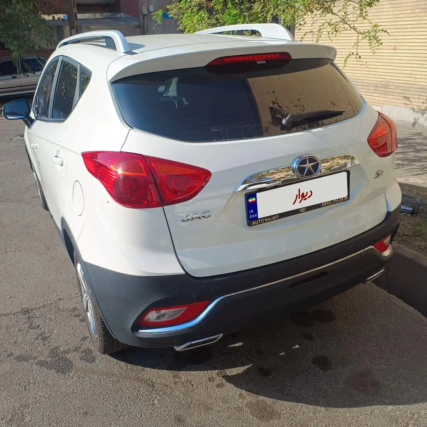 جک s3|خودرو سواری و وانت|تهران, نارمک|دیوار