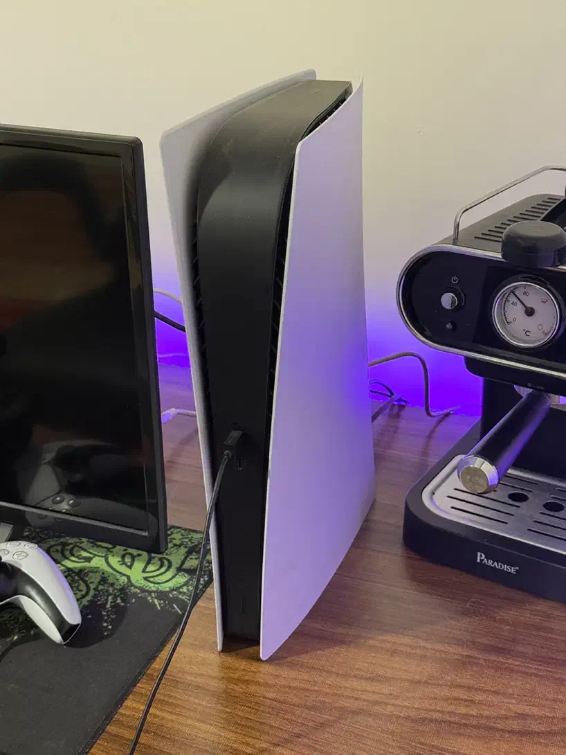 Ps5|کنسول، بازی ویدئویی و آنلاین|قزوین, |دیوار