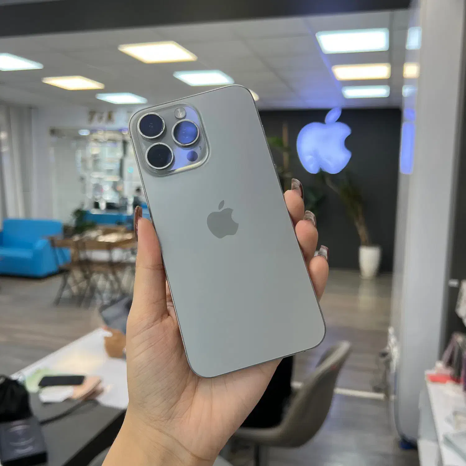 iphone 15 promax باطری۹۱|موبایل|گرگان, |دیوار