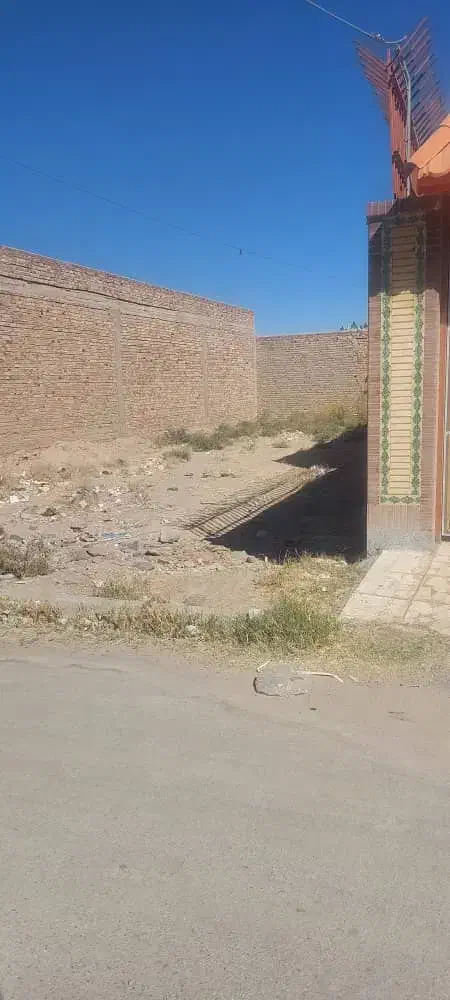 فروش زمین مسکونی فردوسی 13|فروش زمین و ملک کلنگی|خاش, |دیوار