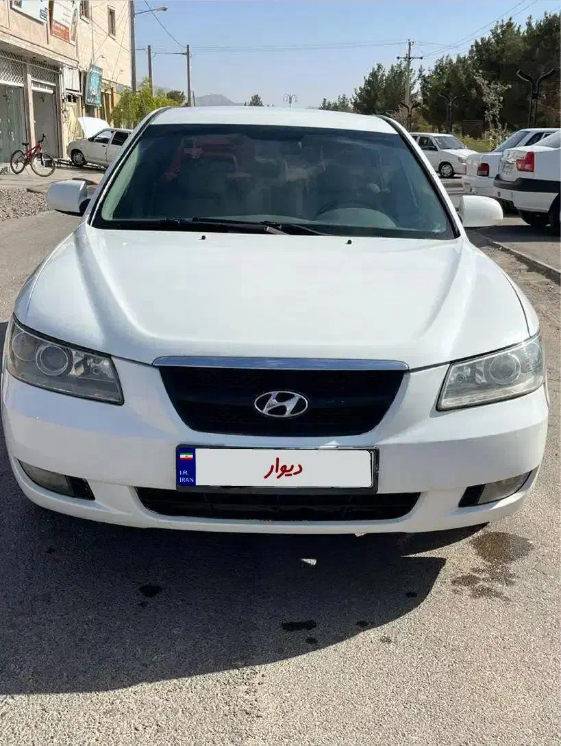 هیوندای سوناتا2007|خودرو سواری و وانت|بیرجند, |دیوار