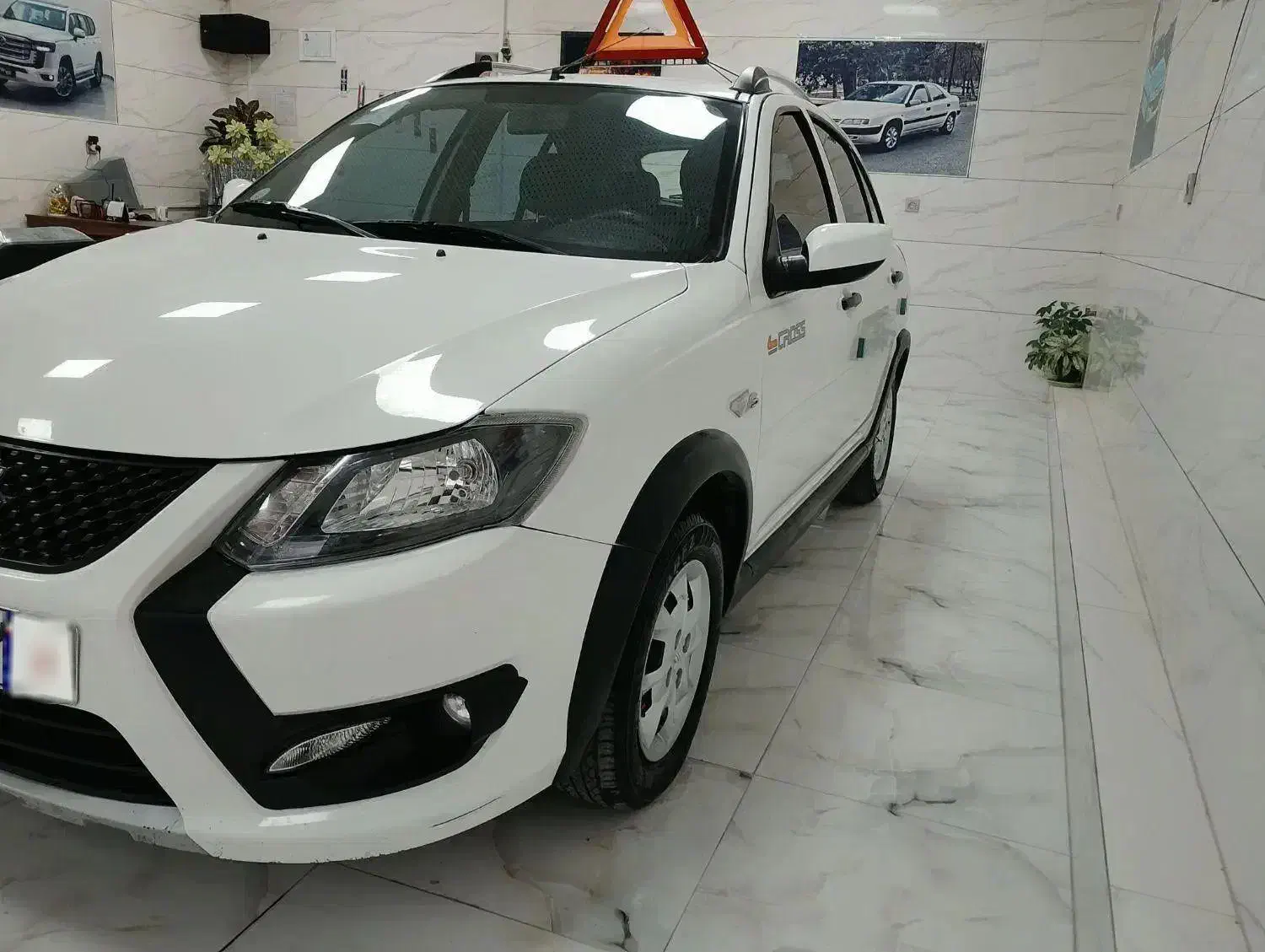 کوییکsمدل ۴۰۱بدون رنگ|خودرو سواری و وانت|کیار, |دیوار