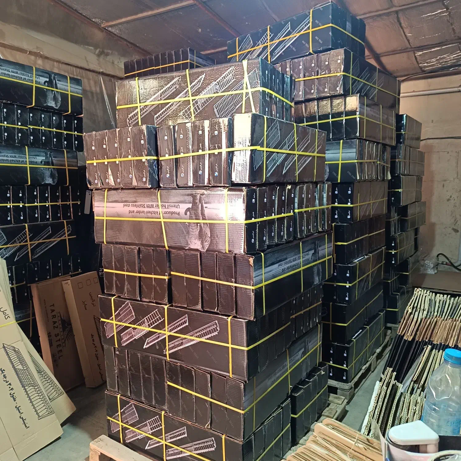 پخش آبچکان استیل 304|آبچکان و نظمدهنده ظروف|چهاردانگه (تهران), |دیوار