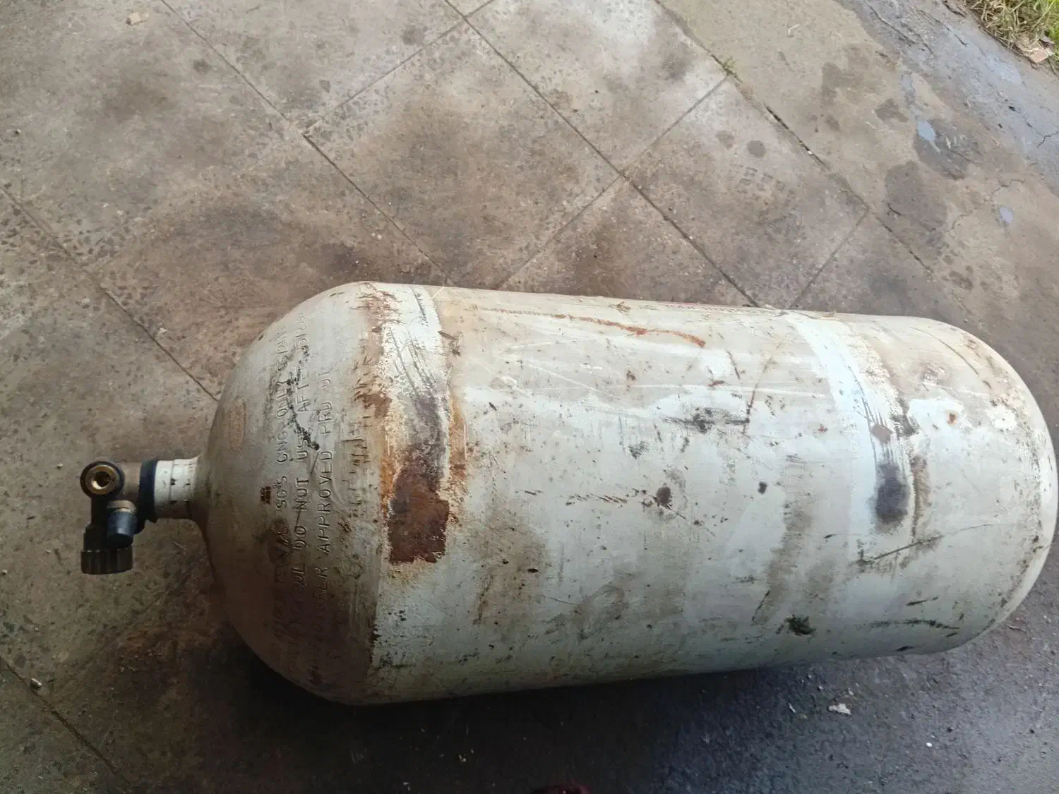 کپسول گاز سی ان جی|قطعات یدکی و لوازم جانبی|رودسر, |دیوار