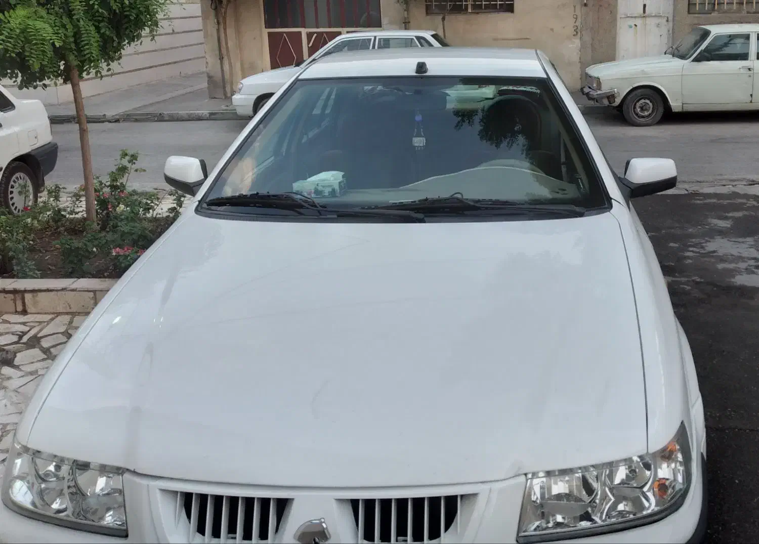 سمند ال ایکس مدل ۹۰|خودرو سواری و وانت|قدس, شهرک دانش|دیوار