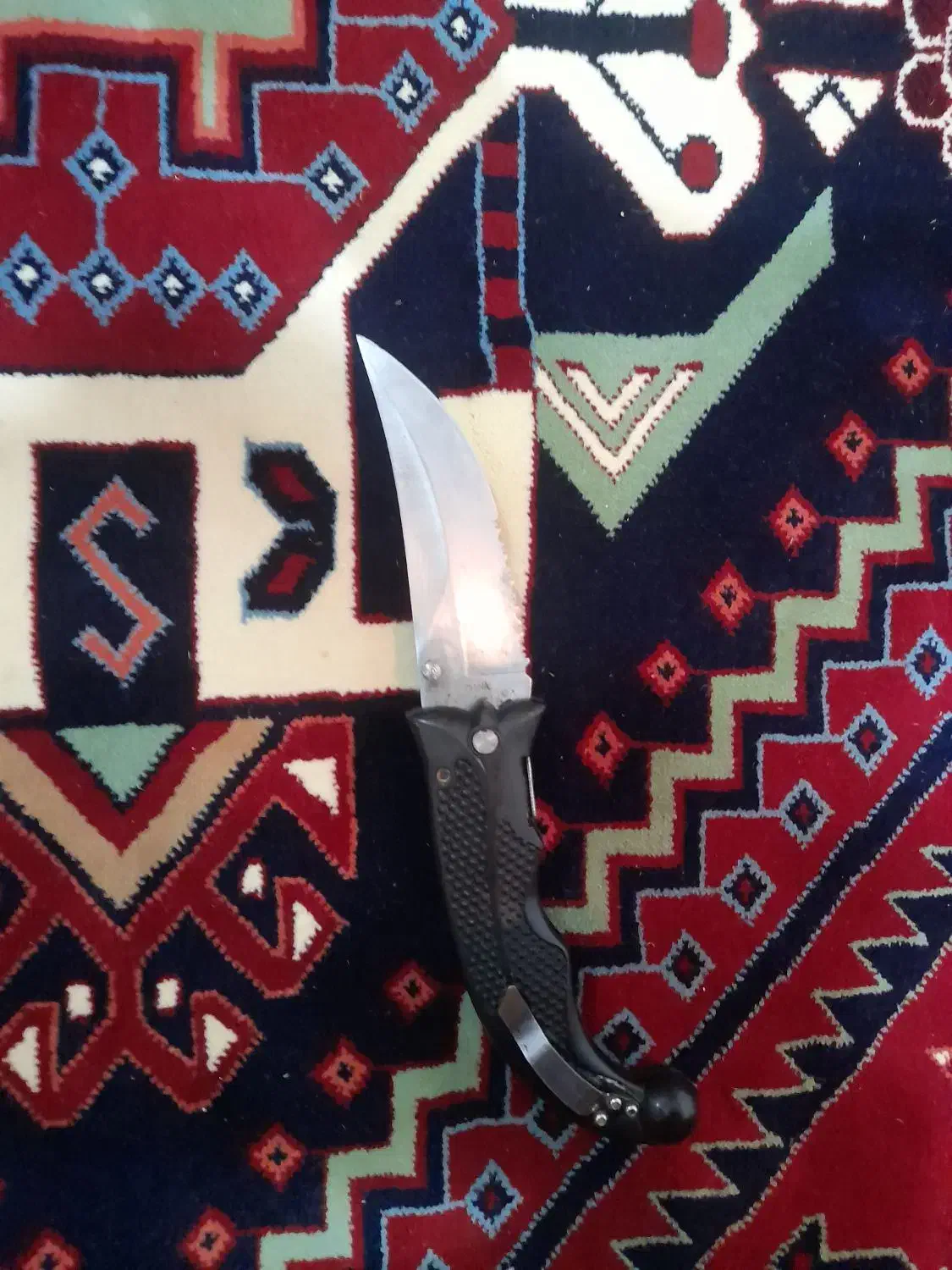 چاقو|کوهنوردی و کمپینگ|مرودشت, استادیوم‎|دیوار