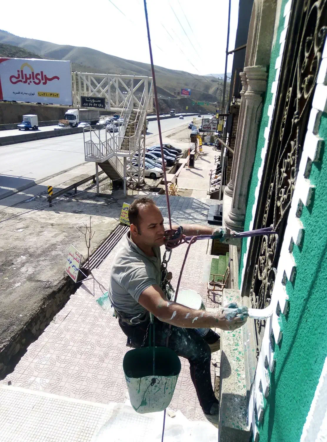 پیچ رولپلاک نما شست وشو پیچ ورول پلاک|خدمات پیشه و مهارت|کرج, باغستان|دیوار