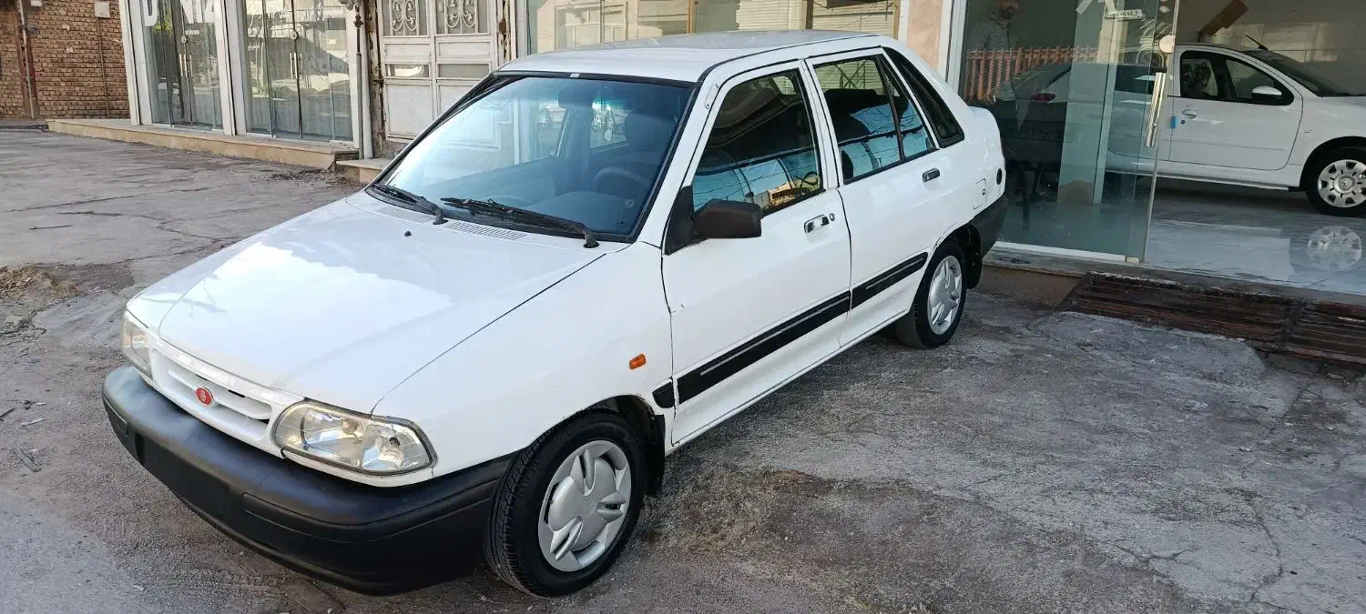 پراید ۱۴۱مدل ۸۷|خودرو سواری و وانت|گیلان غرب, |دیوار