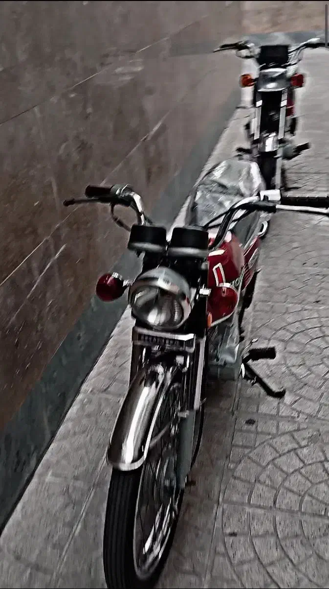 هوندا125cg|موتورسیکلت|اردبیل, |دیوار