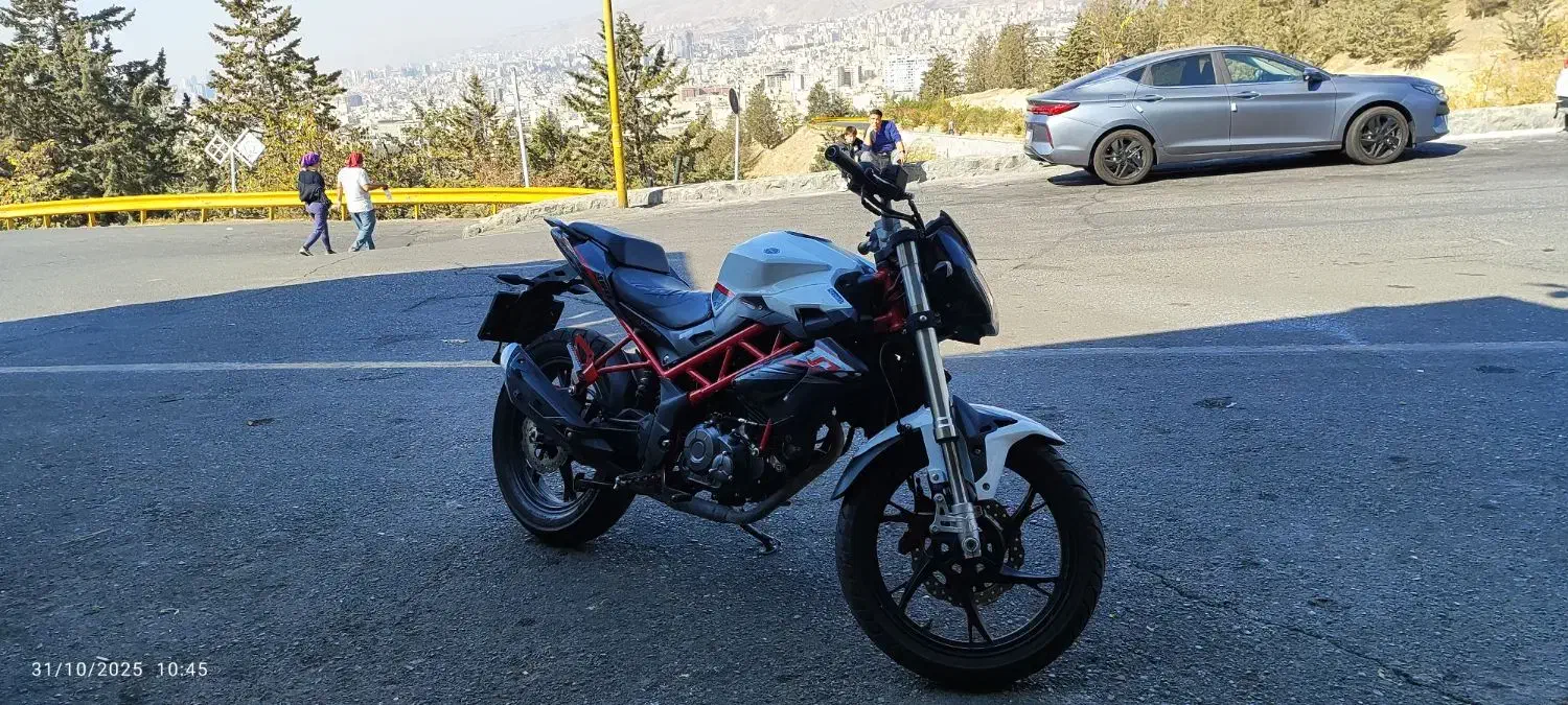 بنلی 150 نیوفیس|موتورسیکلت|اصفهان, مارچین|دیوار