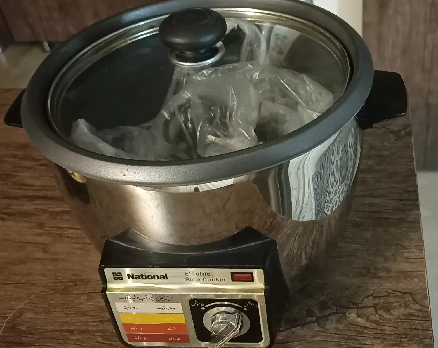 پلوپز 8نفره درحد نو|اجاق گاز و لوازم برقی پختوپز|شیراز, شهرک بهشتی|دیوار