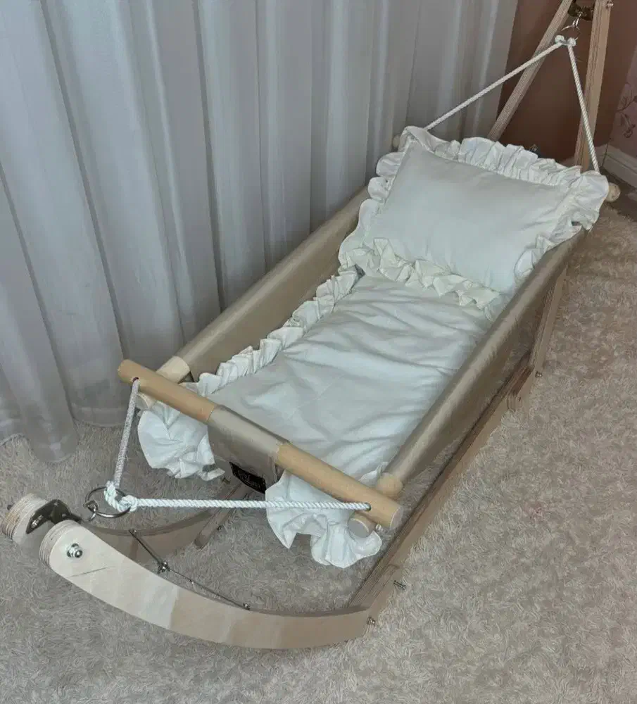 گهواره|اسباب و اثاث بچه|نجف‌آباد, معرفت|دیوار