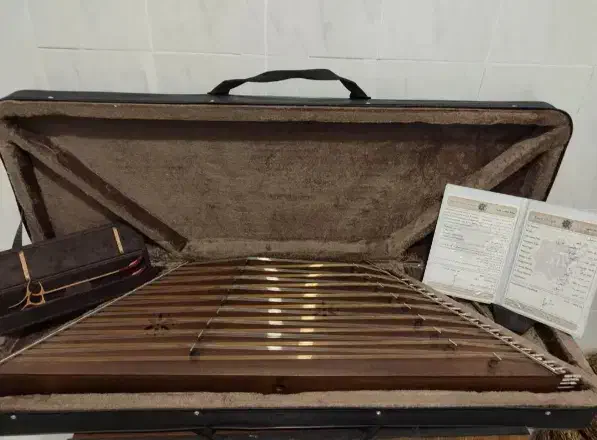 سنتور صادقی آذر|سازهای سنتی|کرج, شاهینویلا|دیوار