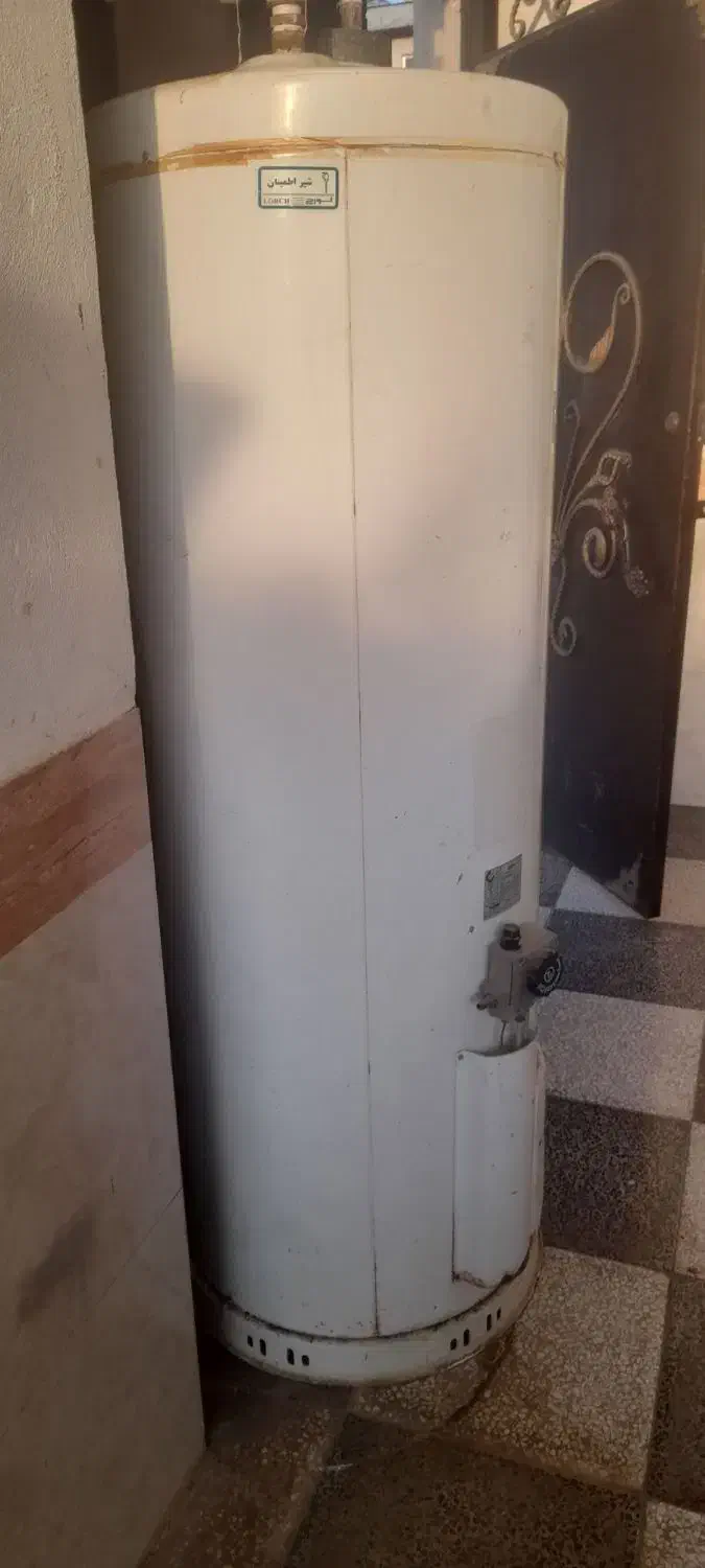 ابگرمکن۲۲۰|آبگرمکن، پکیج، شوفاژ|دلند, |دیوار