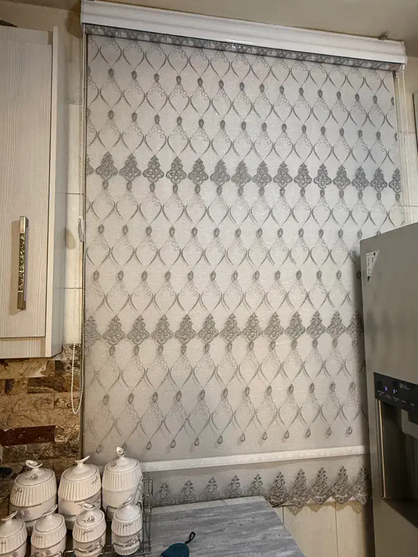 پرده زبرا|پرده، رانر، رومیزی|تهران, بازار|دیوار