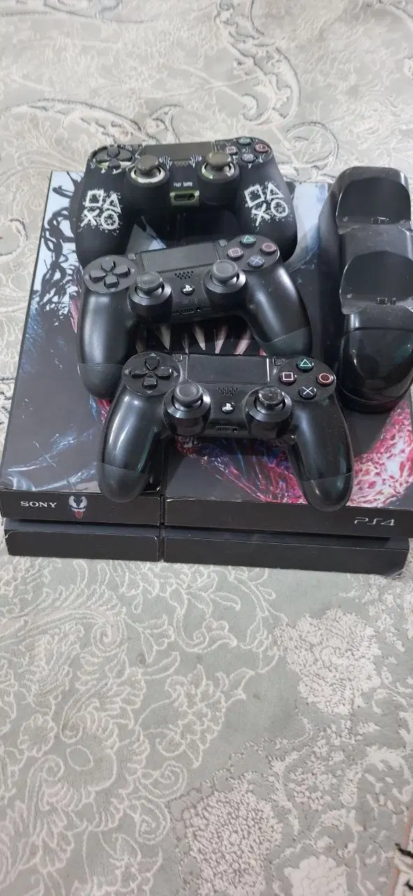 ps4|کنسول، بازی ویدئویی و آنلاین|شهر ری, شهادت|دیوار