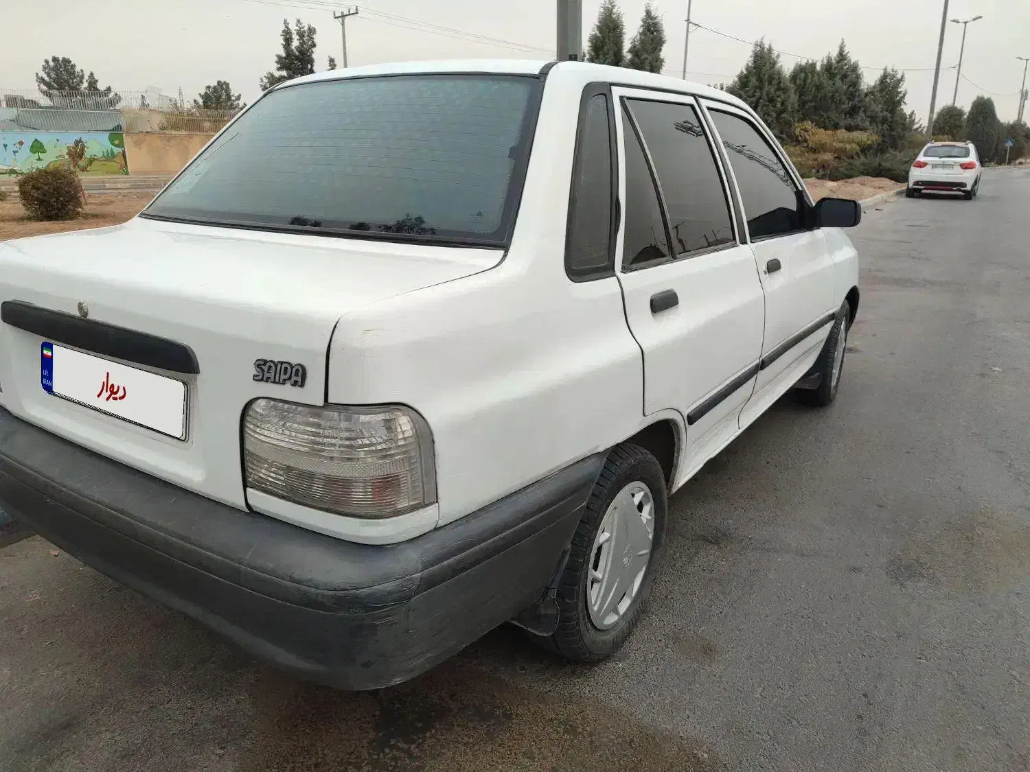 پراید ۸۵|خودرو سواری و وانت|شاهینشهر, شهرک صنعتی|دیوار