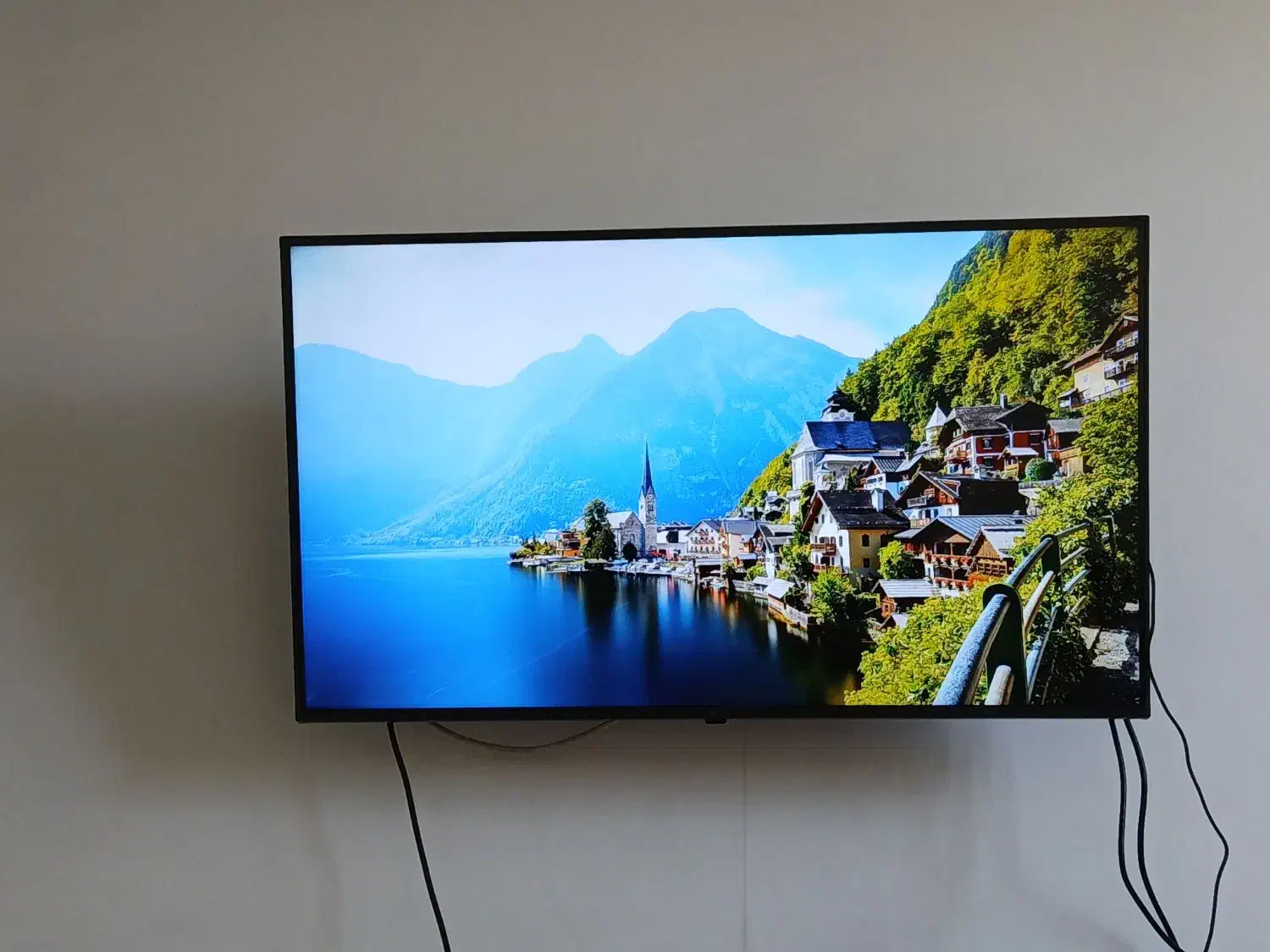 ال ای دی ۵۰ هیمالیا 4k smart Ultra HD|تلویزیون و پروژکتور|فردیس, شهرک ارم|دیوار