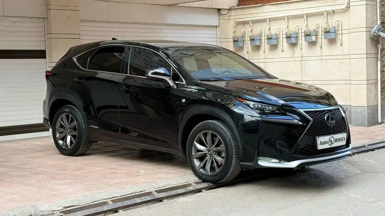 لکسوس nx300 fs|خودرو سواری و وانت|تهران, مرزداران|دیوار