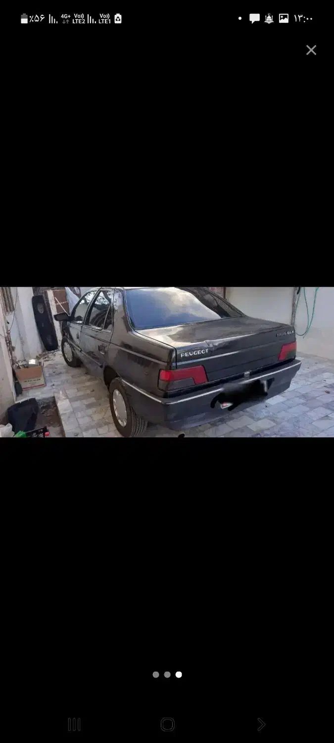 ۴۰۵ تمیز|خودرو سواری و وانت|گرگان, |دیوار